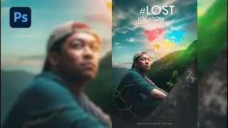 Creative Photo Manipulation | Photoshop editing 2021