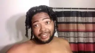 #Vlog Wash Day with Shea Moisture Black Jamaican Castor Oil