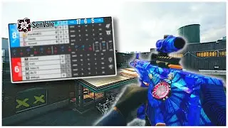Taking on PROS in Siege!