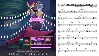 Jazz Arrange Version: Final Fantasy VII: 11 The Highwind Takes to the Skies (feat. Laura Intravia)