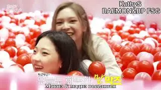 (РУС САБ) BABYMONSTER - POP-UP STORE BEHIND (перевод на русский)