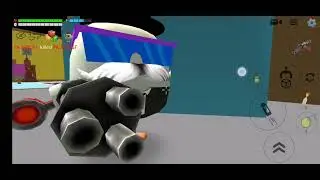 Как найти золотые короля в Chicken Gun