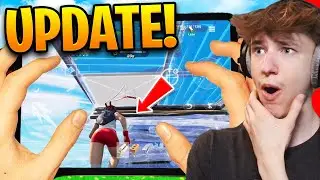 Fortnite Mobile GeForce Now Got A HUGE Update!