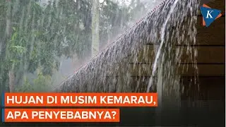 Kenapa Masih Hujan Meski Sudah Musim Kemarau?