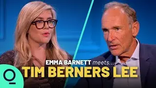 Why Tim Berners-Lee Wants to Rethink the Internet | Emma Barnett Meets