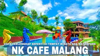 NK CAFE MALANG TERBARU  || ADA YANG BARU?? || CAFE HITS MALANG || WISATA MALANG