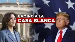 Camino a la Casa Blanca: Emisión Estelar - 4 de noviembre de 2024