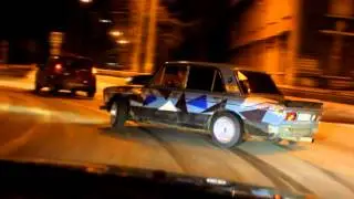 Боевая классика. Архангельск 22.01.2016