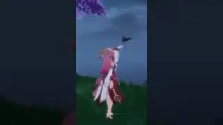 Yae Miko x Raiden Shogun||Genshin impact