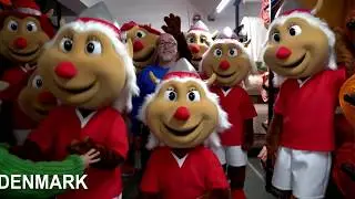 Troll Mascots