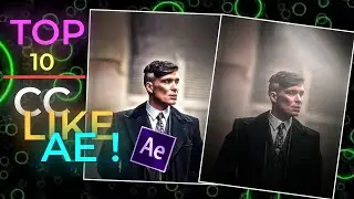 Top 10 Massive CC Like Ae 🫶 [ Presets By 