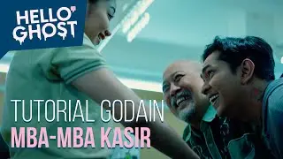 Tatapan Pakde Indro Bikin Semua Terpanah!!!