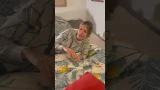 Woman catches a fart in a jar just to see if it actually works...