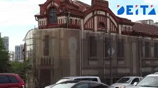 DEITA.RU Что скрывают фальшфасады Владивостока