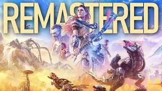 Horizon Zero Dawn Remastered: Is It Really Necessary? A Deep Dive into the Details!