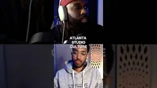Studio Culture in Atlanta? 🎛️🎙️