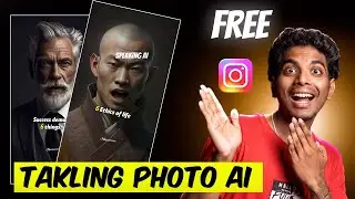 FREE Create Talking AI Avatar | AI Video Kaise Banaye ? | Pranav PG