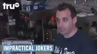 Impractical Jokers - Fake Charity Donations