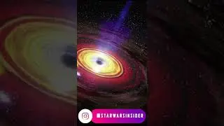 What Is At The Center Of The Star Wars Galaxy?