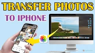 3 Quick Ways to Transfer Photos and Videos from Mac to iPhone