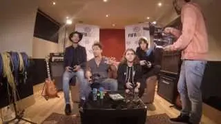 Catfish & Bottlemen vs Rizzle Kicks EA FIFA 15