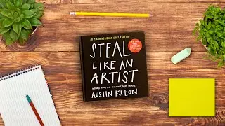 The Secret of Creativity (never run out of Ideas)