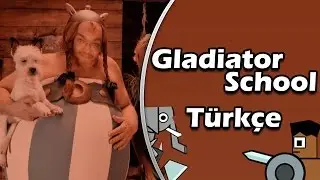 YAZIH LA ÇOCUĞA / Gladiator School : Türkçe - Bölüm 2