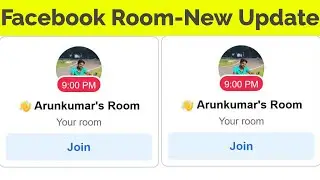 How to Use Facebook Messenger Rooms on PC & Create Your Room(NEW UPDATE)