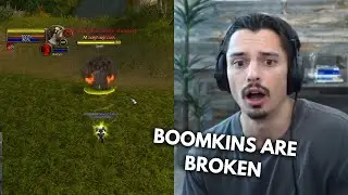 Boomkins on SoD are SCARY!