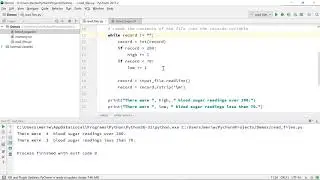PRG-105: Working with Numbers in .txt Files in Python