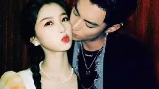Dylan Wang and Esther Yu's some cute moments 💖 😍 💕 New Chinese Mix Hindi Songs ❤️ Dixin ❤️