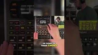 SP404 MK2 Vinyl Sample Flip: Auto Chop Techniques for Making Unique Beats