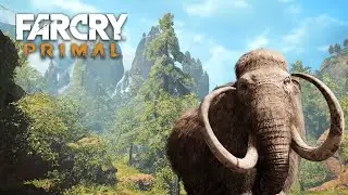 Travel Back In Time | Mesolithic Forest | Far Cry Primal Ambience