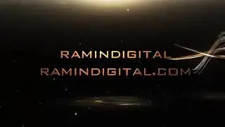 Free sony vegas template - intro 113 - gold logo reveal
