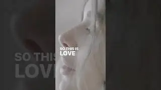 so this is love      