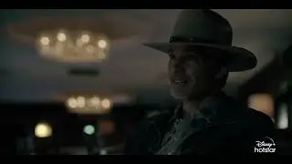 Justified: City Primeval | Official Trailer | Disney+ Hotstar Indonesia
