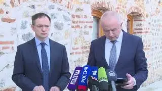 ИТОГИ ПЕРЕГОВОРОВ РОССИИ И УКРАИНЫ 29.03