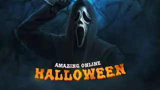 ХЭЛЛОУИН (2022) — AMAZING ONLINE