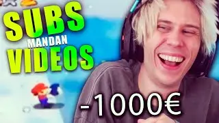 SI ME HACES REIR TE DOY 1000€
