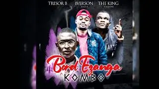 Trésor B - (B.E.K) Feat. Iverson Aigle & The King Snooki