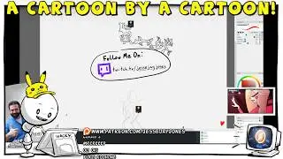 LET'S DRAW AND ANIMATE! :D
