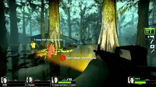 Left 4 Dead 2 | Episode Four | Swamp Fever