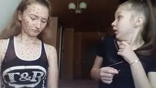Пародия на GAN_13 .Мама и сын 