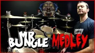 MR. BUNGLE MEDLEY - Drum Cover