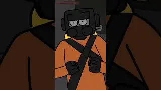 Bracken | Lethal Company Animation