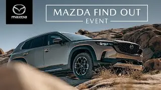 The Mazda Find Out Event