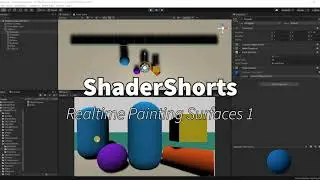 ShaderShorts - Realtime Paint 1 | Splat