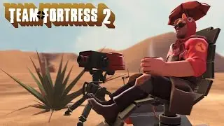 TEAM FORTRESS 2: ПРОСТЫВШИЙ ИНЖЕНЕР!