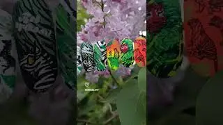 Стемпинг дизайны для Марафона 