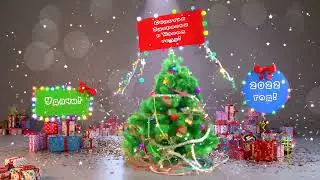 Поздравление с Новым Годом!🎄 🐯
